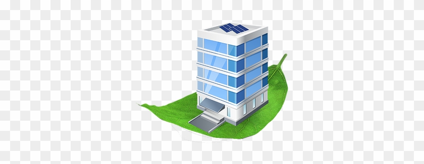There Are Numerous Benefits Of Putting Solar On The - Building #1037310
