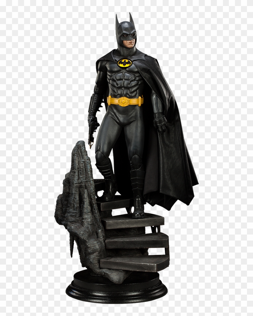 Batman Premium Format™ Figure - Batman Dc Comics Premium Format Figure #1037329
