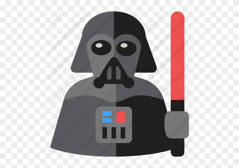 Darth Vader - Darth Vader Png Icon #1037332