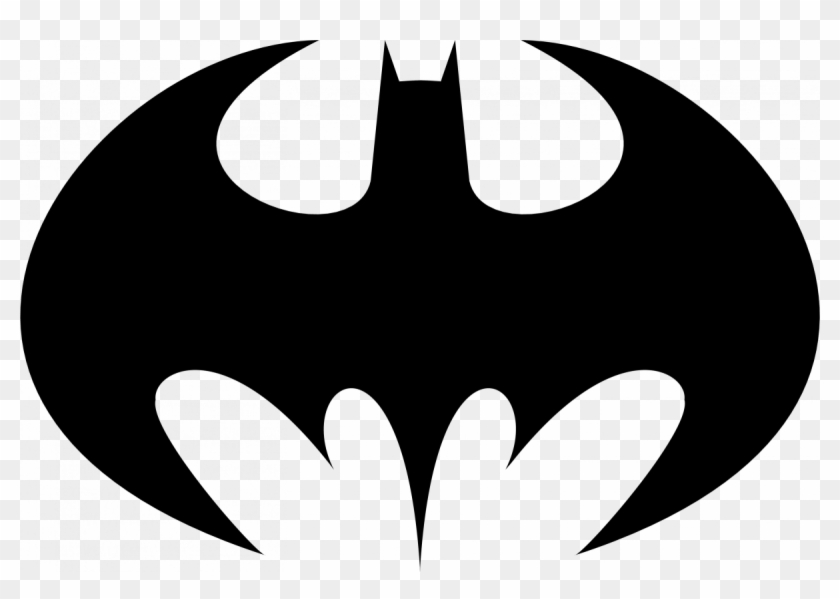 Batman Png - Batman Symbol #1037366