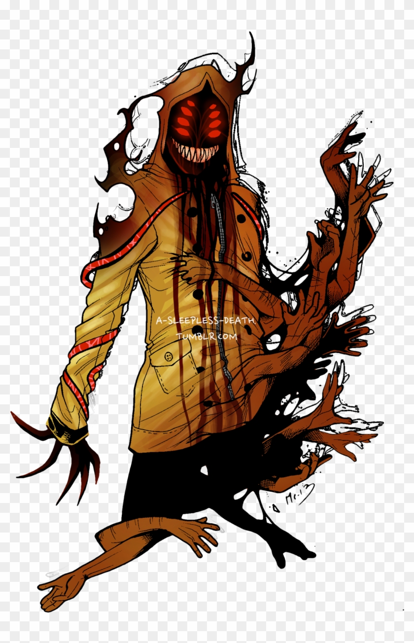 First Prize Won By Deadjosey - Yellow Raincoat Creepypasta #1037372