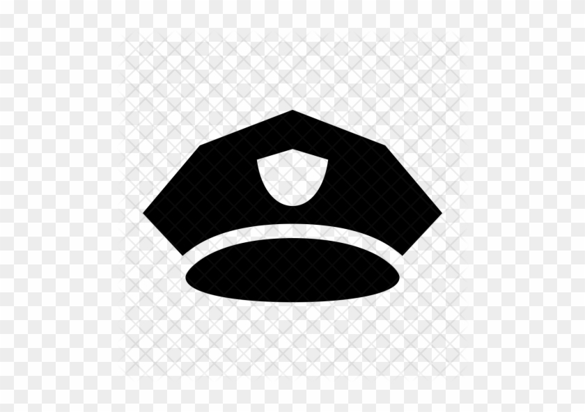 Police Icon - Police #1037391