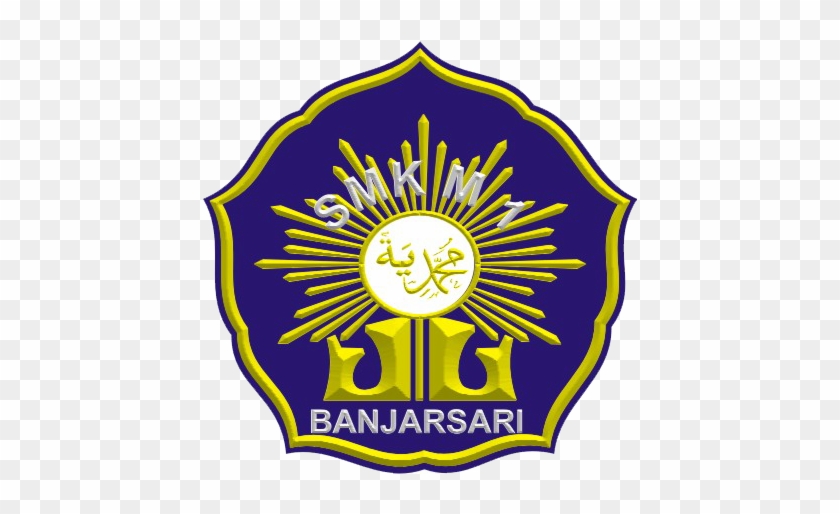 Logo Smk Muhammadiyah 1 Banjarsari - Logo Smk Muhammadiyah 1 Banjarsari #1037404
