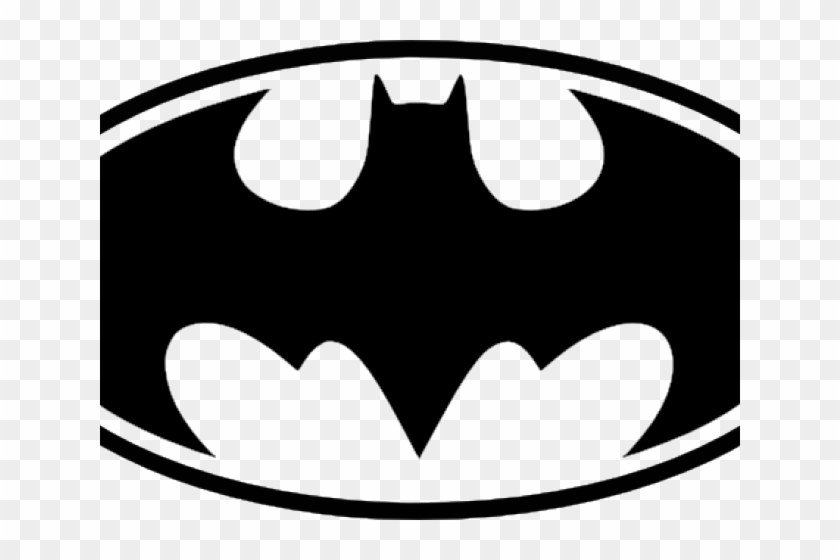 Batman Logo Clipart - Batman Logo Vector Png - Free Transparent PNG Clipart  Images Download