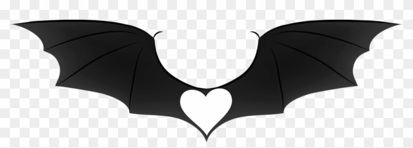 Batman Clip Art - Heart #1037422
