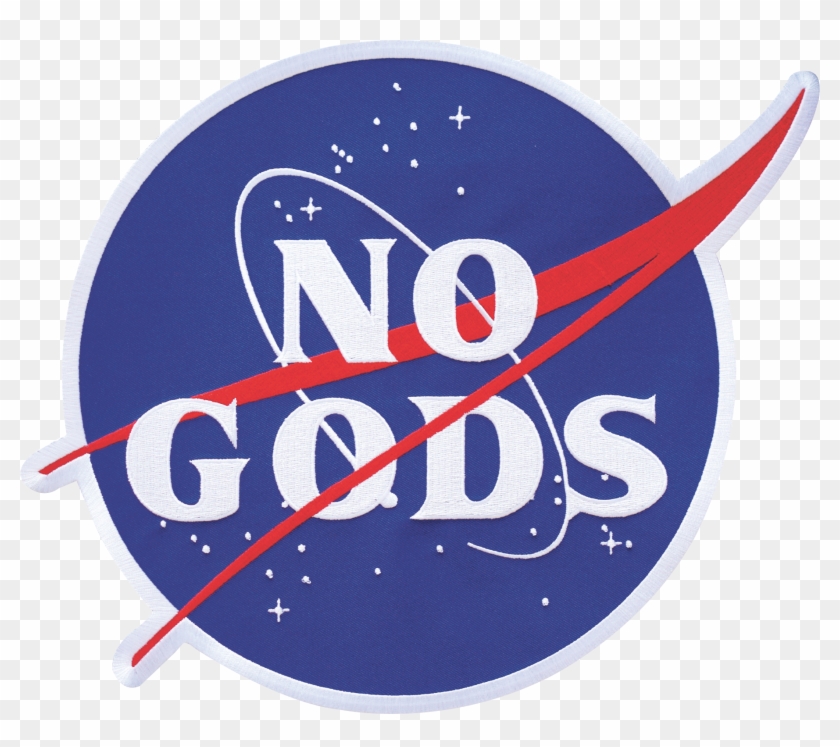 Nogods Backpatch - Jpeg-kopie - Nasa Logos Patches #1037429