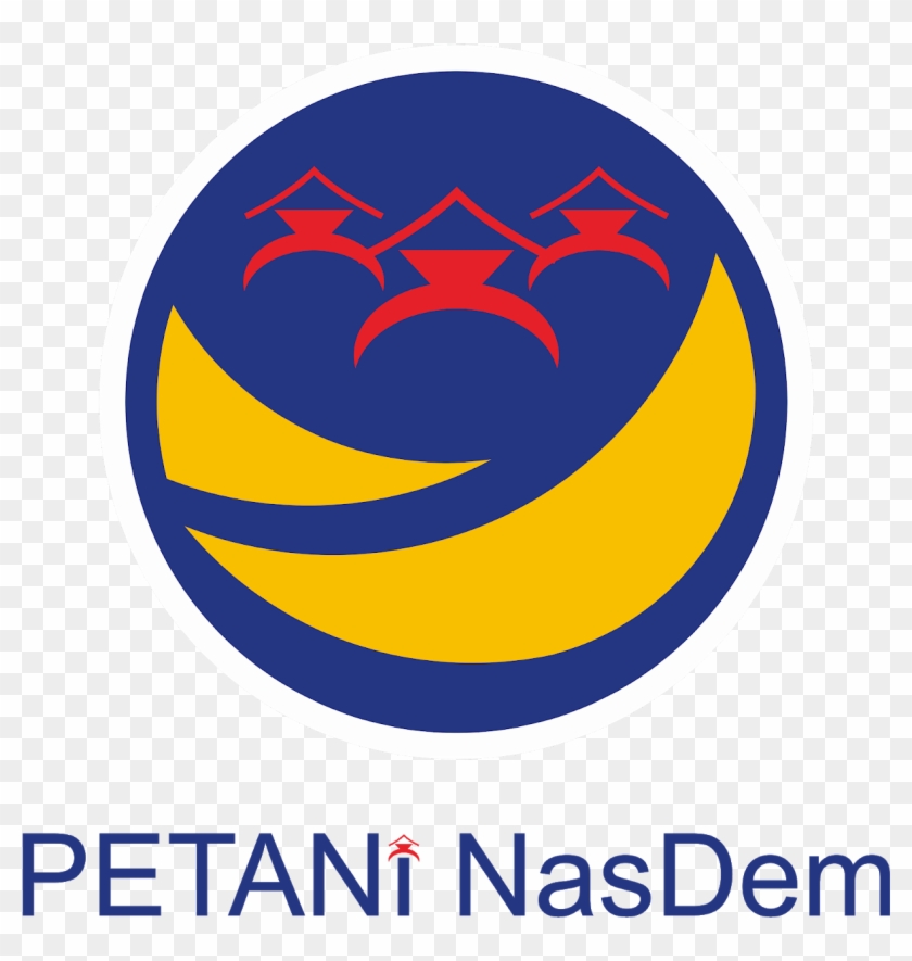 Logo Resmi Partai Nasdem Beserta Organisasi Sayap Bentuk - Nasdem Party #1037440