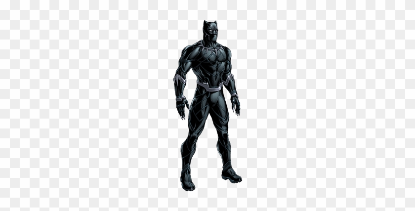 Black Panther Cut Out #1037447