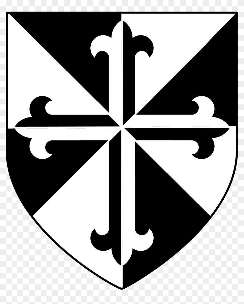 Coat Of Arms Of The Dominican Order - Dominican Order Coat Of Arms #1037449