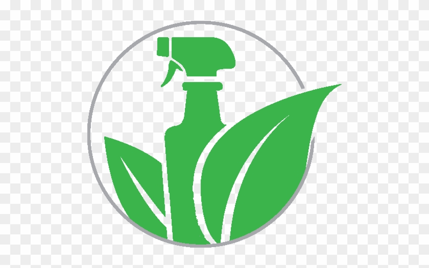 Green Cleaning Icon - Green Cleaning Icons #1037473