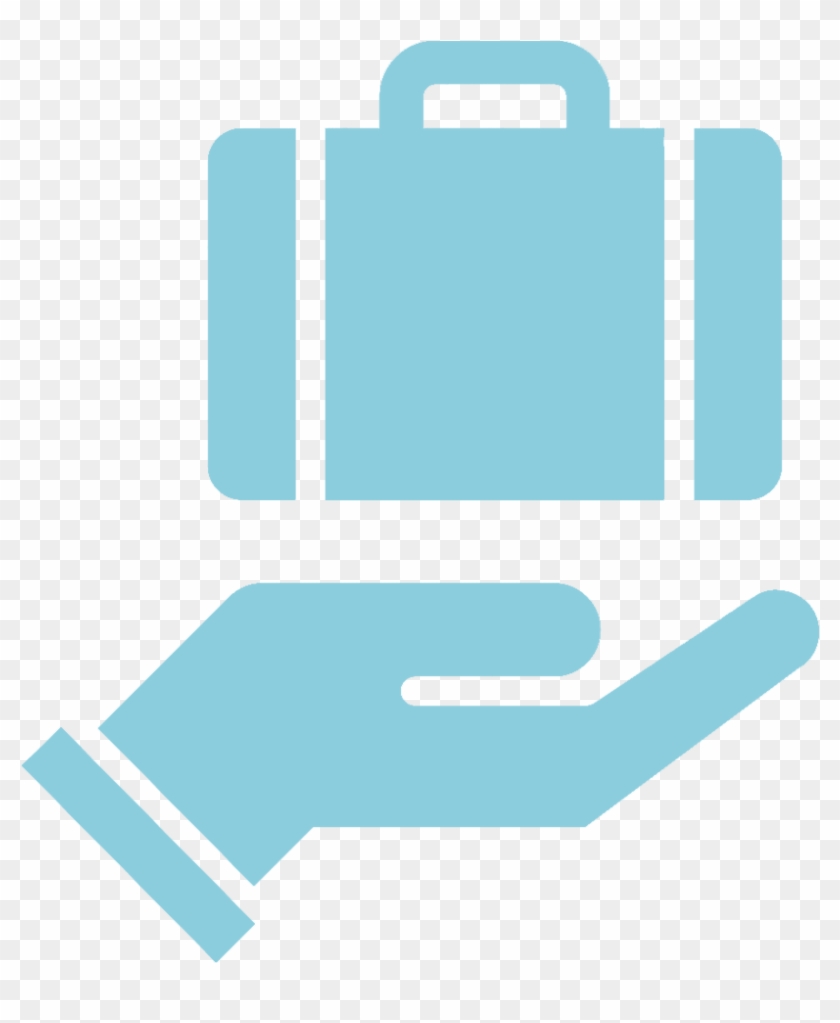 Concierge - Baggage Claim Icon #1037479