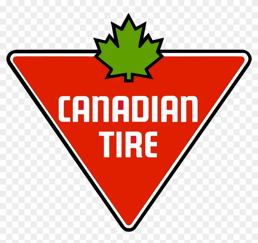 Canadian Tire Logo Vector #1037516