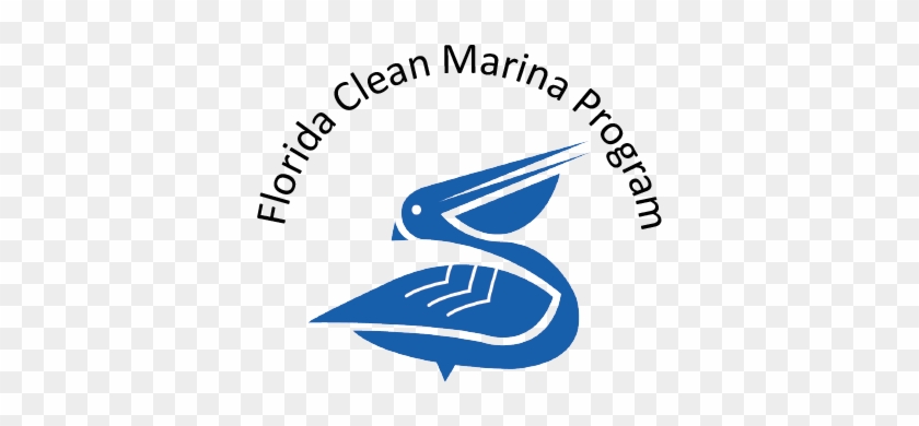 Florida Clean Marina Program Icon - Clean Marina Program #1037535