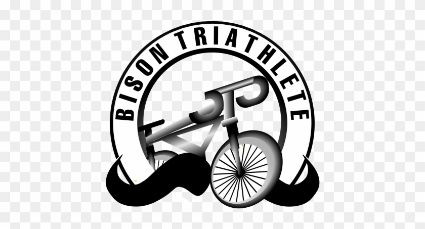 Logo Design By Henridesign25 For Bison Triathlete - Logo Design By Henridesign25 For Bison Triathlete #1037551