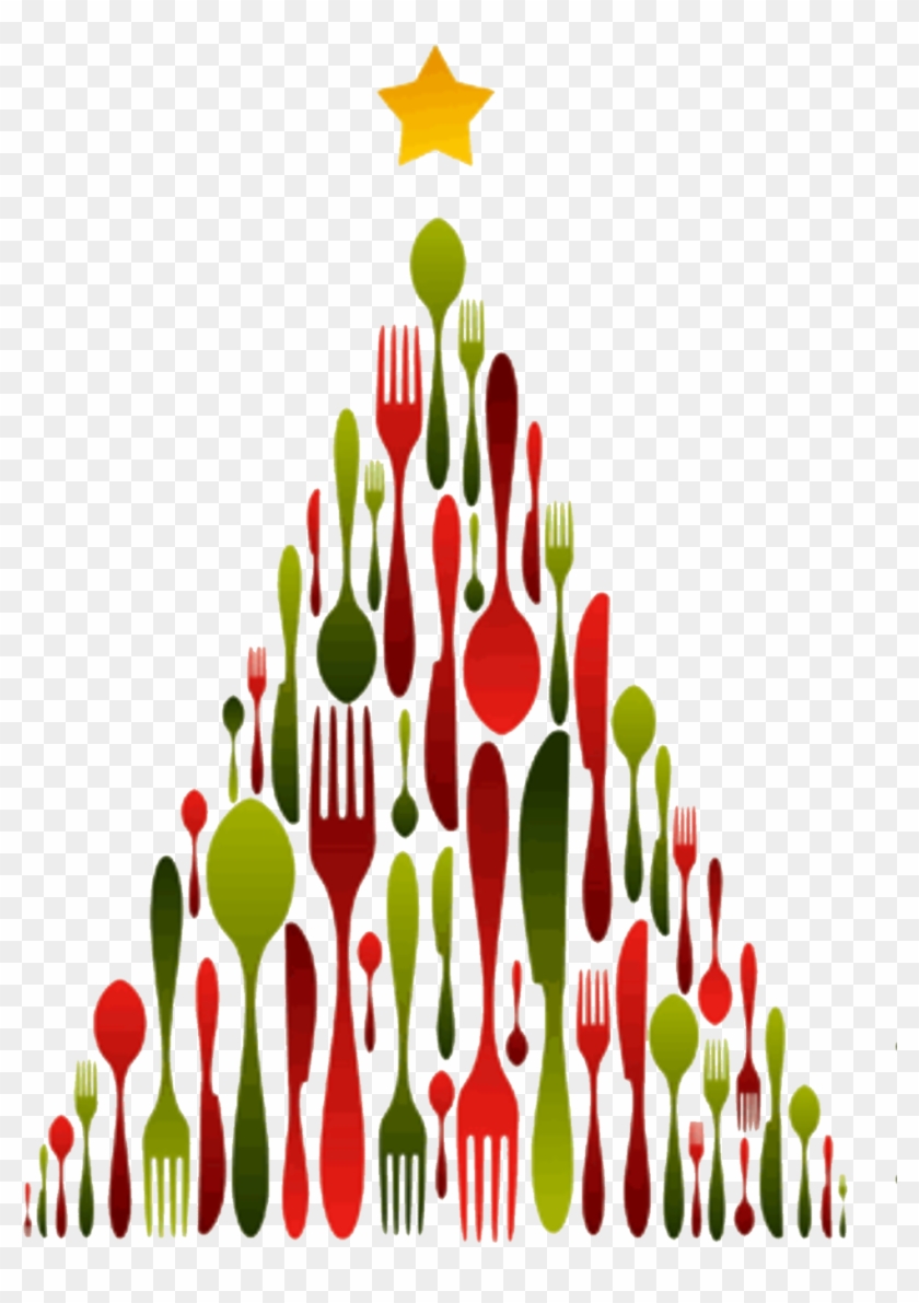 Dinner Tree - Christmas Tree #1037555