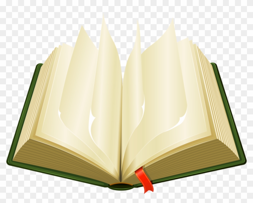 Book Png Clipart #1037567