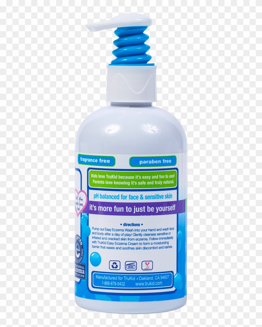 Trukid Easy Eczema Soothing Face & Body Wash 8 - Shower Gel #1037604