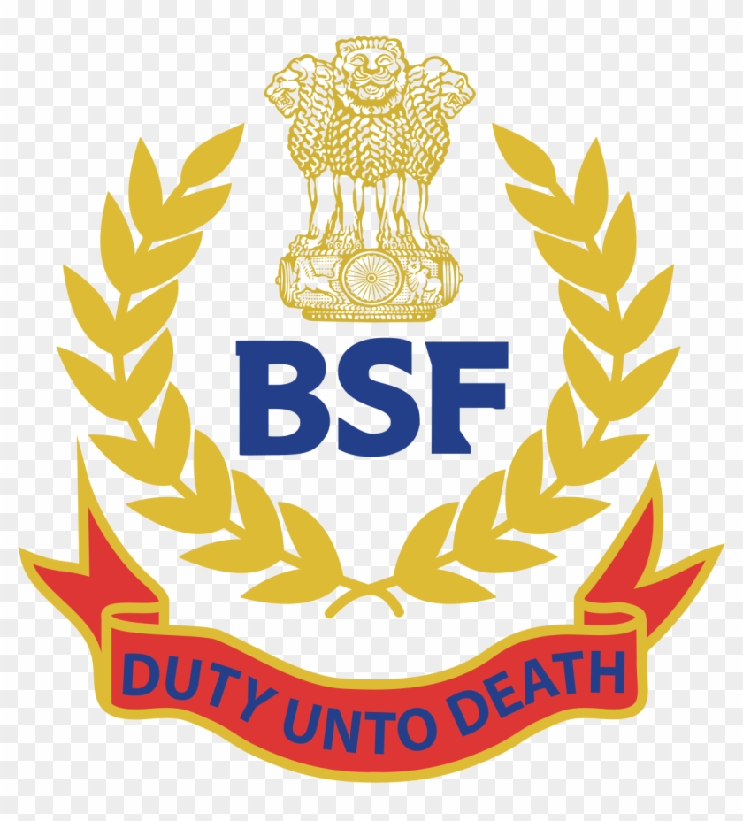 Bsf,punjab Police Bust Terror Module With Canada-pakistan - National Emblem Of India #1037623