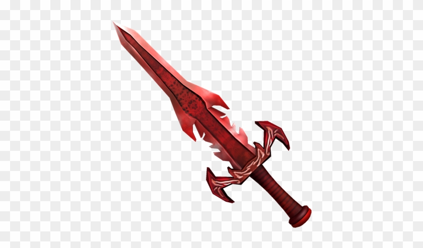 Epic Red Sword - Sword Of The Epicredness Roblox #1037629