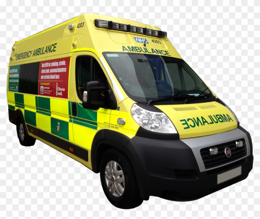 Ambulance Png Transparent Images - British Ambulance Png #1037635
