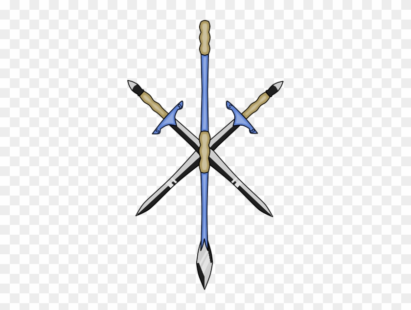 Beautiful Sword Cutie Mark By Mechanical-spirit - Beautiful Sword Cutie Mark By Mechanical-spirit #1037640