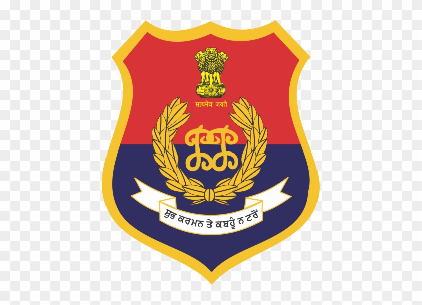 Punjab Police - Punjab Police India Logo #1037654