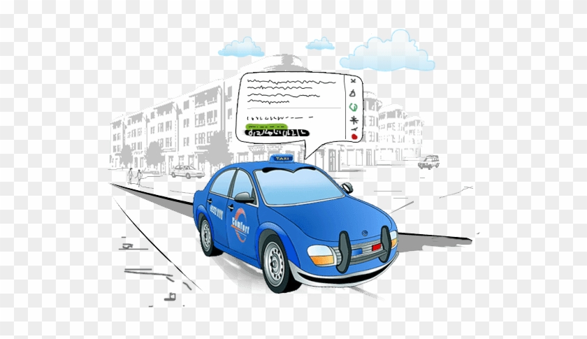 Build & Maintain Your Company's Reputation With Consistent - Police Car #1037658