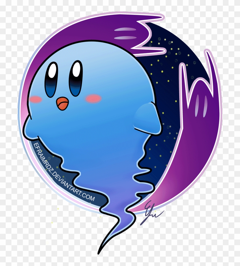 Spirit Kirby By Efraimrdz - Spirit Kirby #1037682