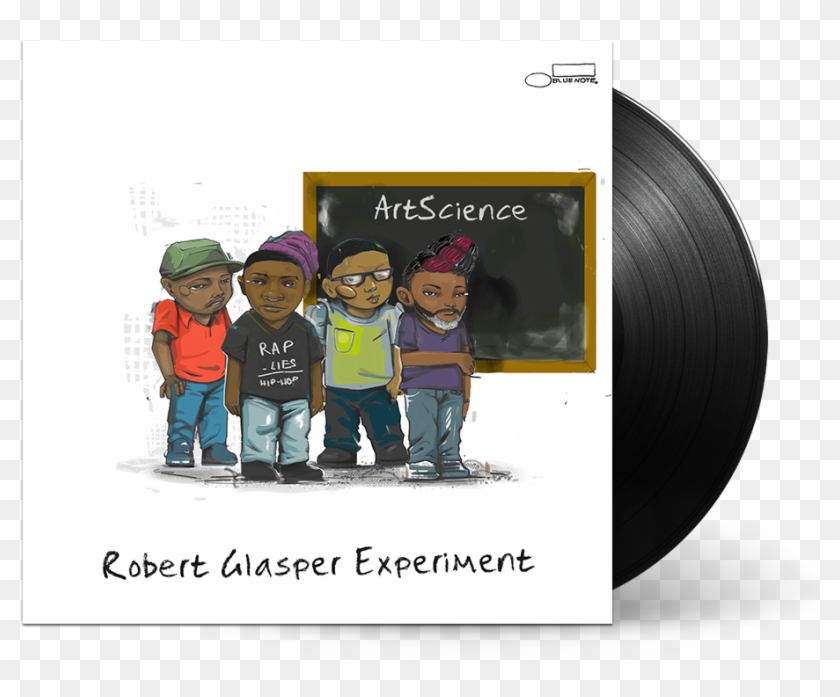 Hover To Zoom - Robert Glasper Experiment Day To Day #1037688