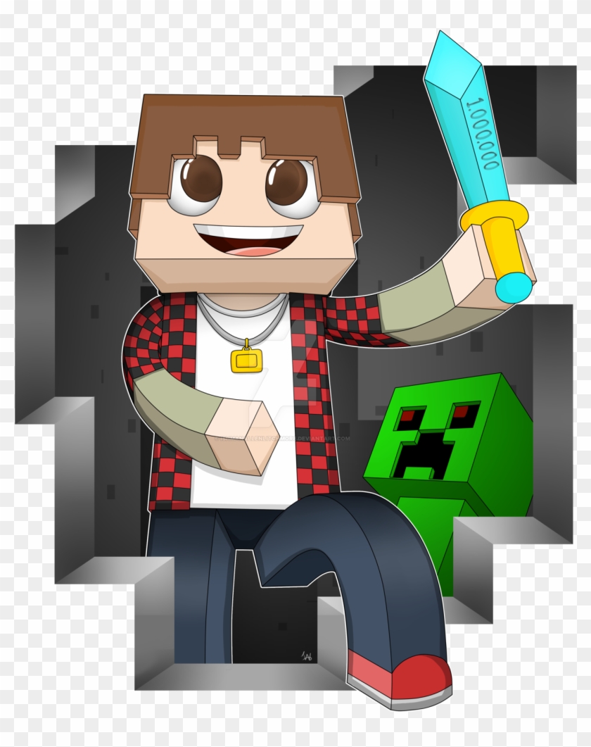 Bajan Canadian By Ishmanallenlitchmore Bajan Canadian - Bajan Minecraft #1037709