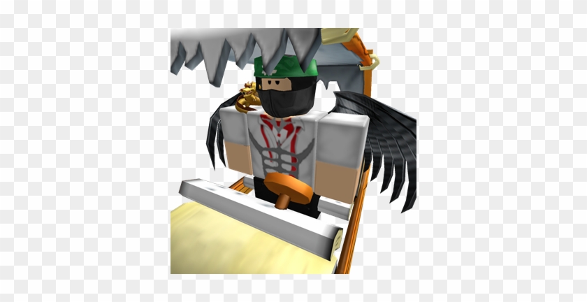 Wings Of Robloxia - Action Figure #1037715