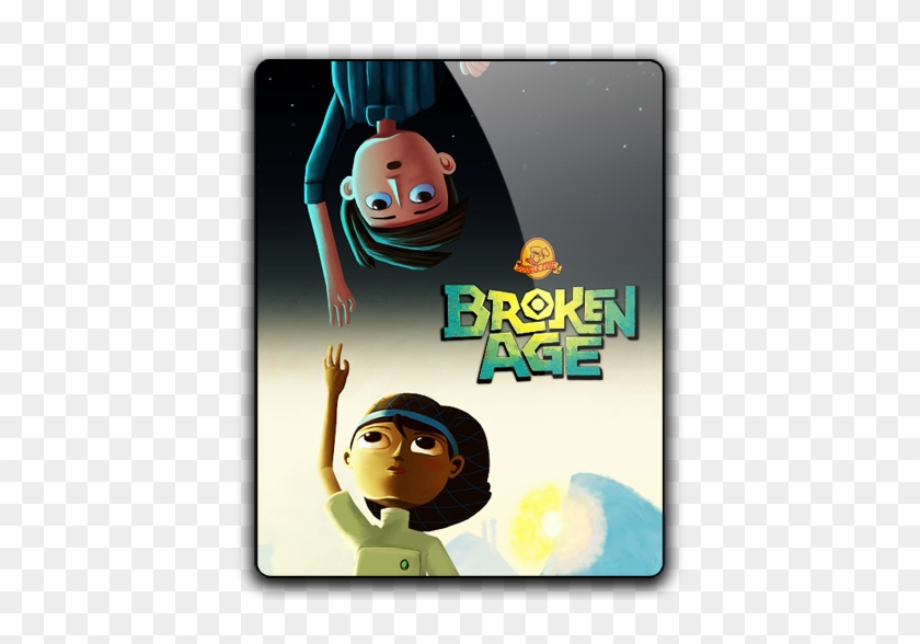 Broken Age By Dylonji - Broken Age Pc (steam) #1037727