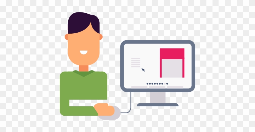 Playground Clipart Monitor - Cartoon #1037731