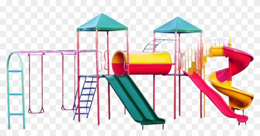 Children Playground Equipments,playground Equipment - Multiplay System Png #1037767