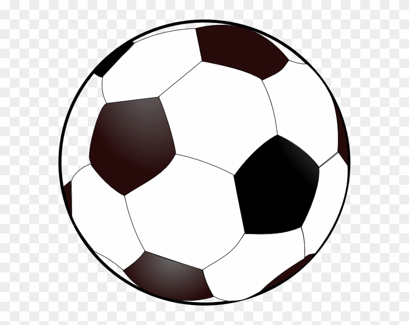 Soccer Ball Clip Art Free #1037790