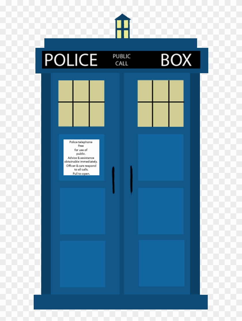 Tardis Clipart #1037798