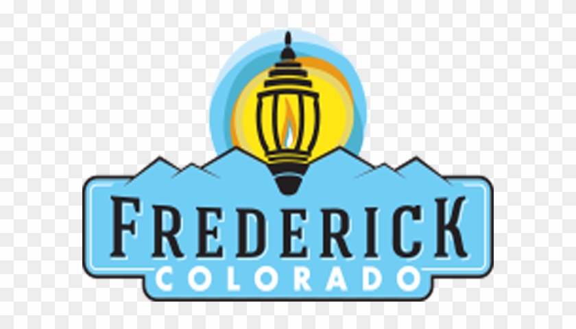 The Frederick Police Department Has Received Information - Town Of Frederick Logo #1037822