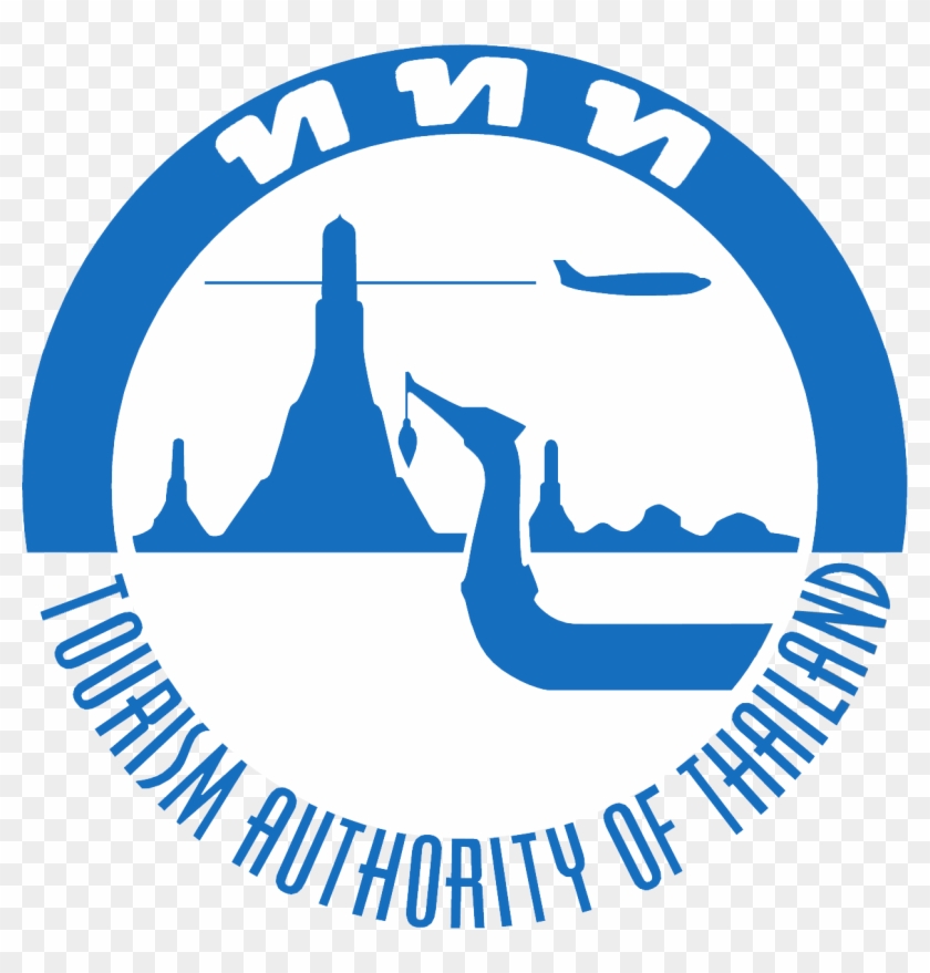 ผู้สนับสนุน - Tourism Authority Of Thailand Logo #1037840
