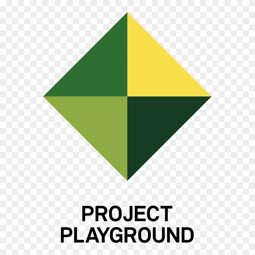 Project Playground - Project Playground Logo #1037839