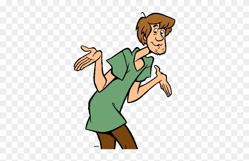 So, I Was Lying In My Bed One Night And I Thought - Shaggy From Scooby Doo #1037851