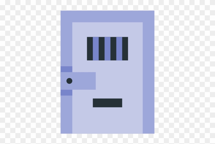 Prison Cell Security Door - Icon #1037885