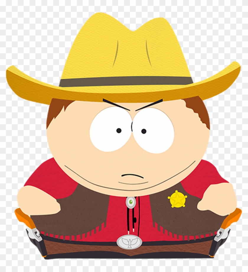 Sheriff Cartman222 - Eric Cartman #1037909