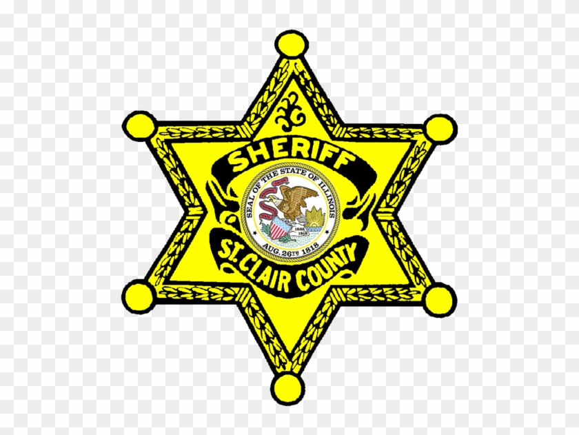 Clair County - St Clair County Sheriff #1037932