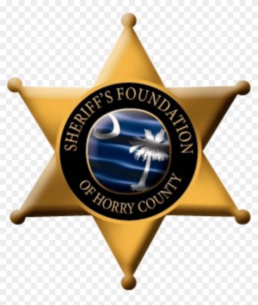 Sheriff's Foundation Of Horry County - South Carolina State Flag #1037933