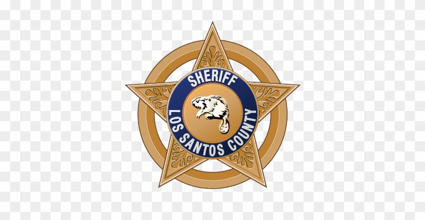 Los Santos County Sheriff - Los Angeles County Sheriff's Department #1037934