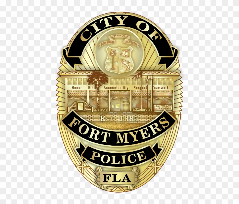 Certified Police Officer Fort Myers Police Department - Fort Myers Police Department #1037937