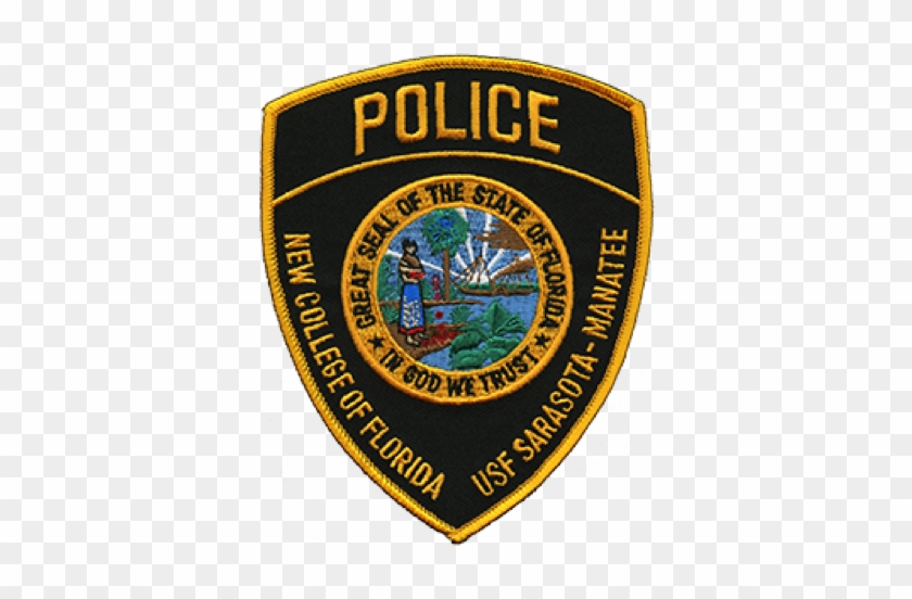 Campus Police Badge - Emblem #1037939