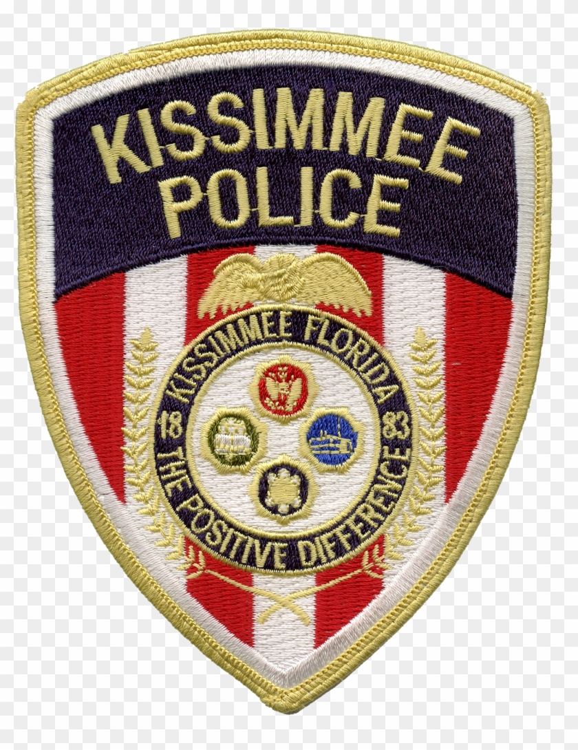 Kissimmee Police Department #1037949