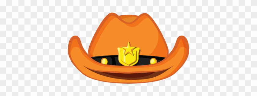 Product Description - Cowboy Hat #1037946