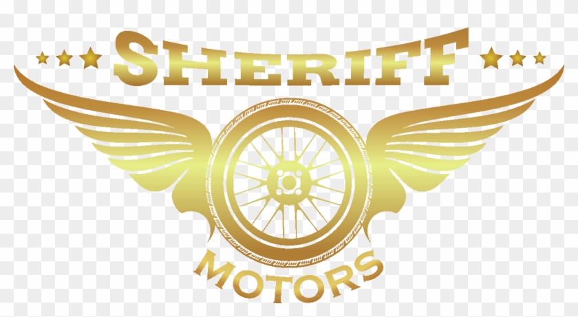Welcome To Sheriff Motors - Emblem #1037947